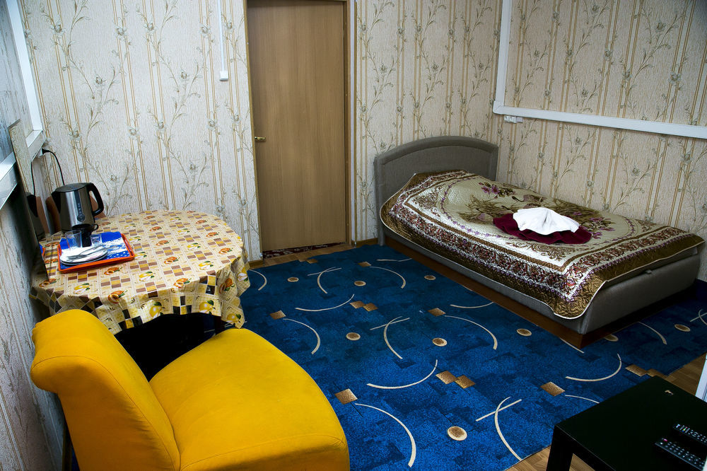 Sultan-5 Hotel On Belorusskaya Moskow Bagian luar foto