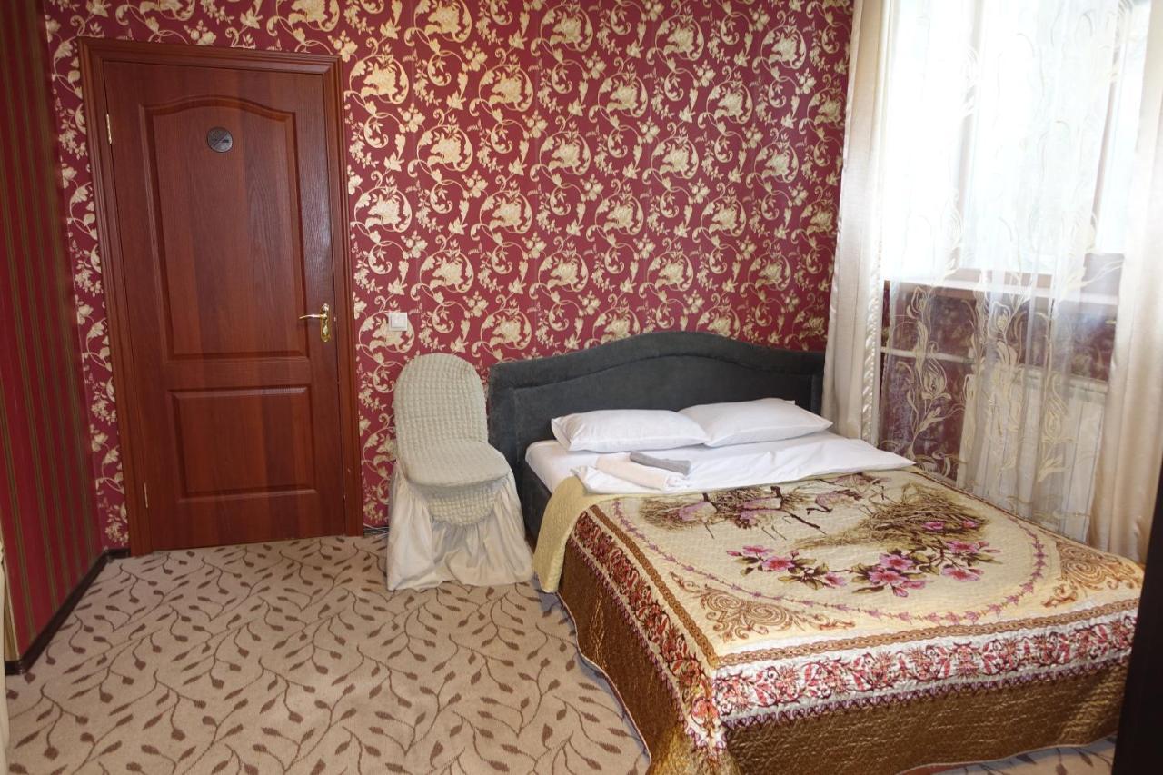 Sultan-5 Hotel On Belorusskaya Moskow Bagian luar foto
